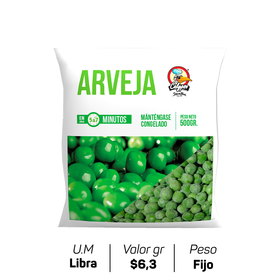 Arveja