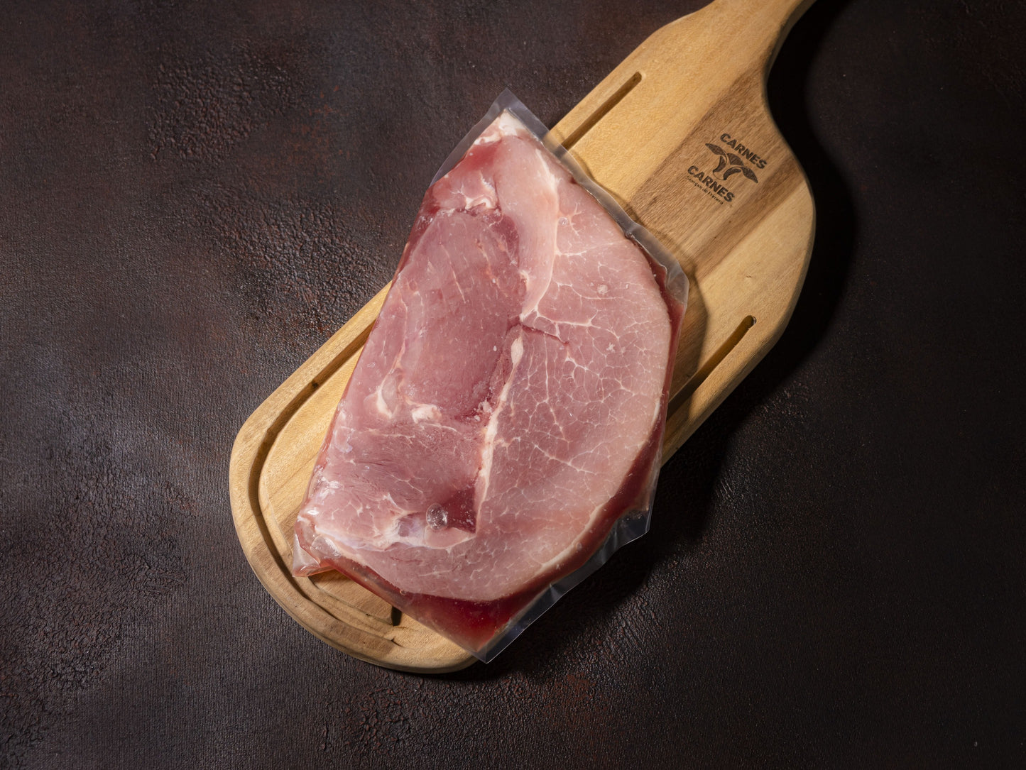 Chuleta de Pierna de Cerdo