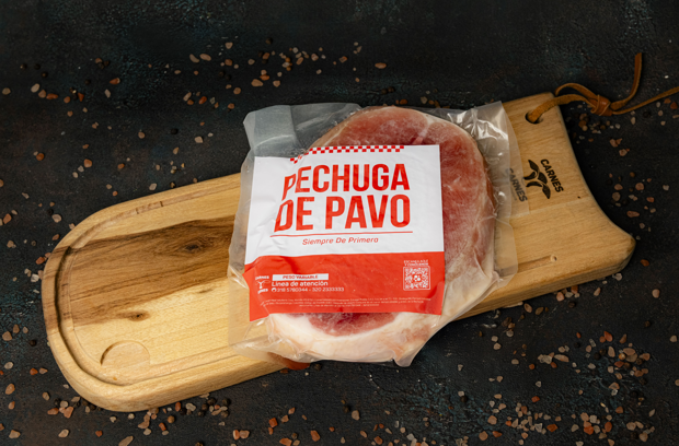 Pechuga de Pavo ¡NUEVAS PRESENTACIONES!