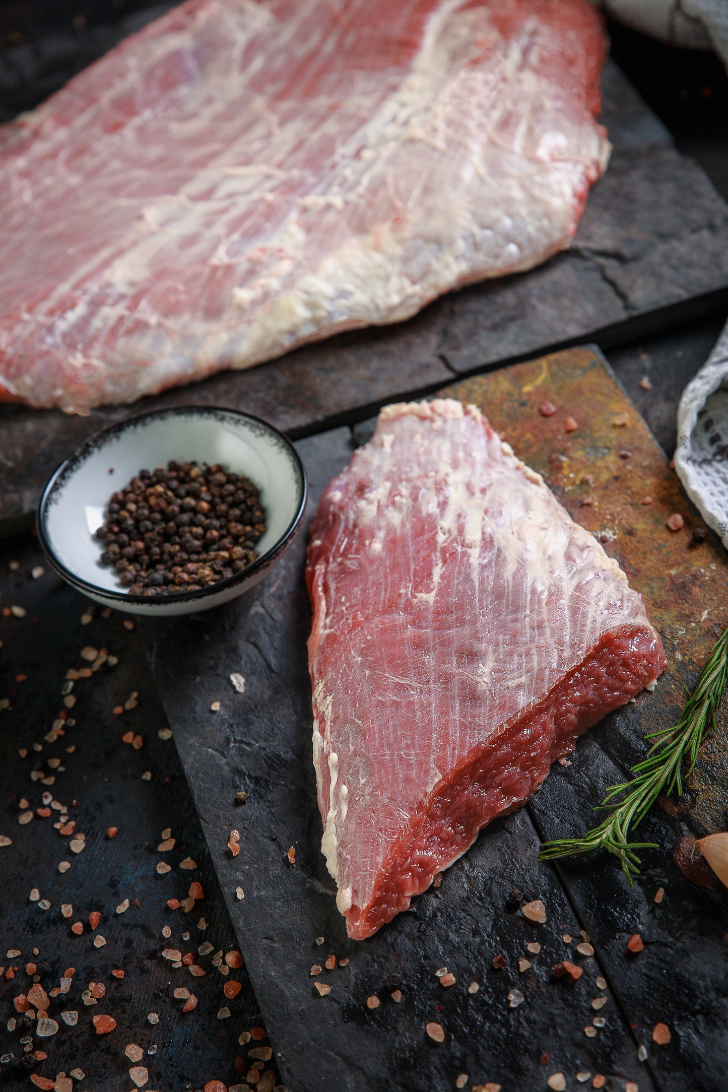 Carne para desmechar