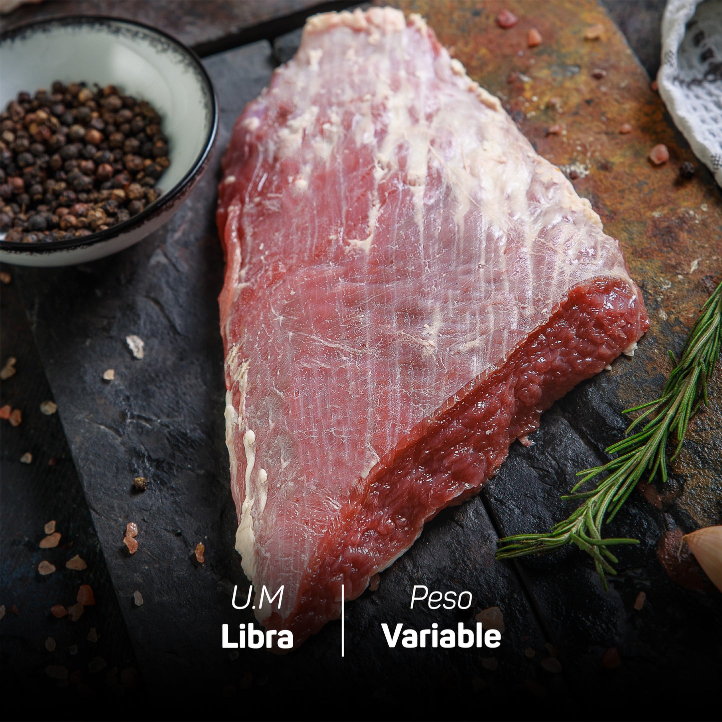 Carne para desmechar