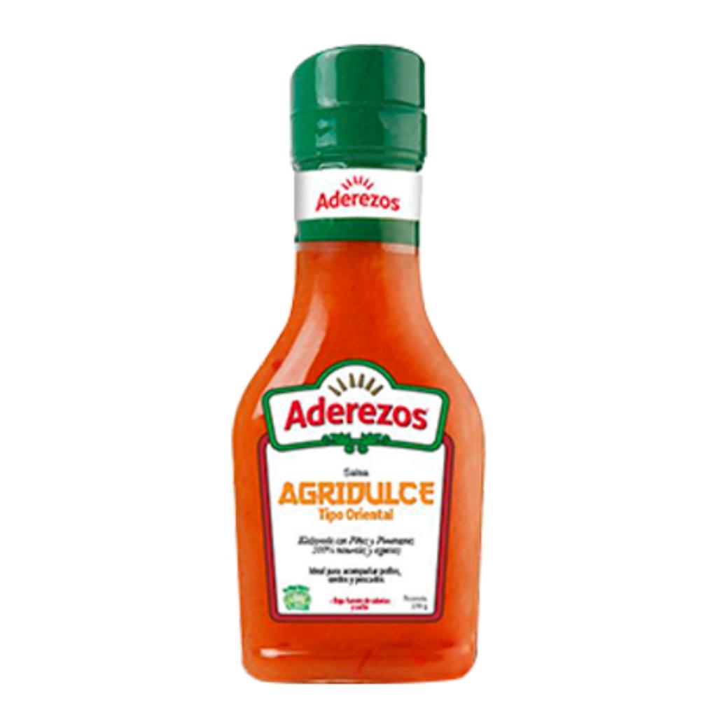 Salsa Agridulce