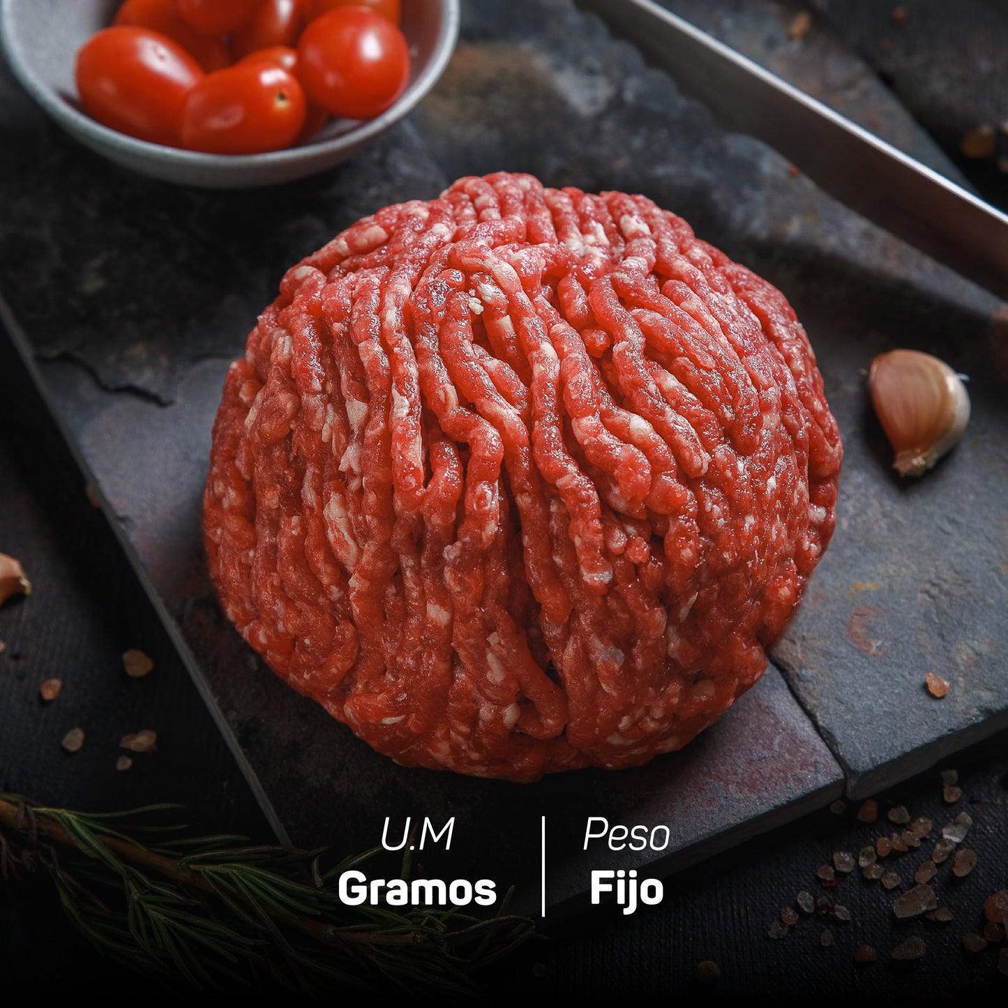 Carne Molida 98/2