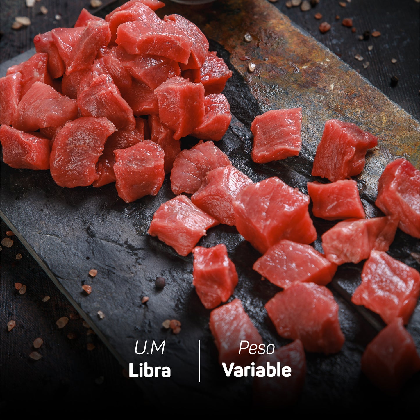 Goulash de Res