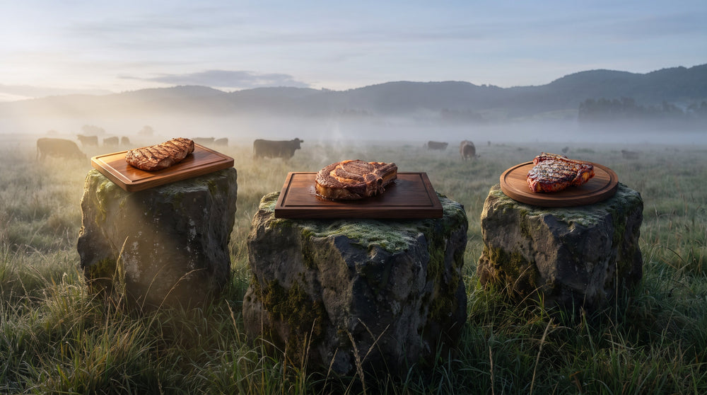 La Selección del Maestro: El Top 3 del Sabor de Primera para un asado inolvidable.