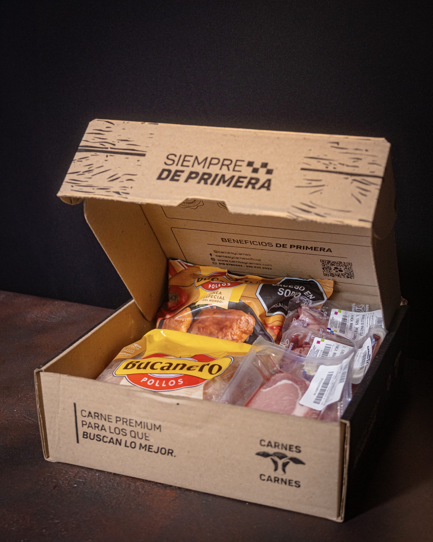 Box Todo En Uno