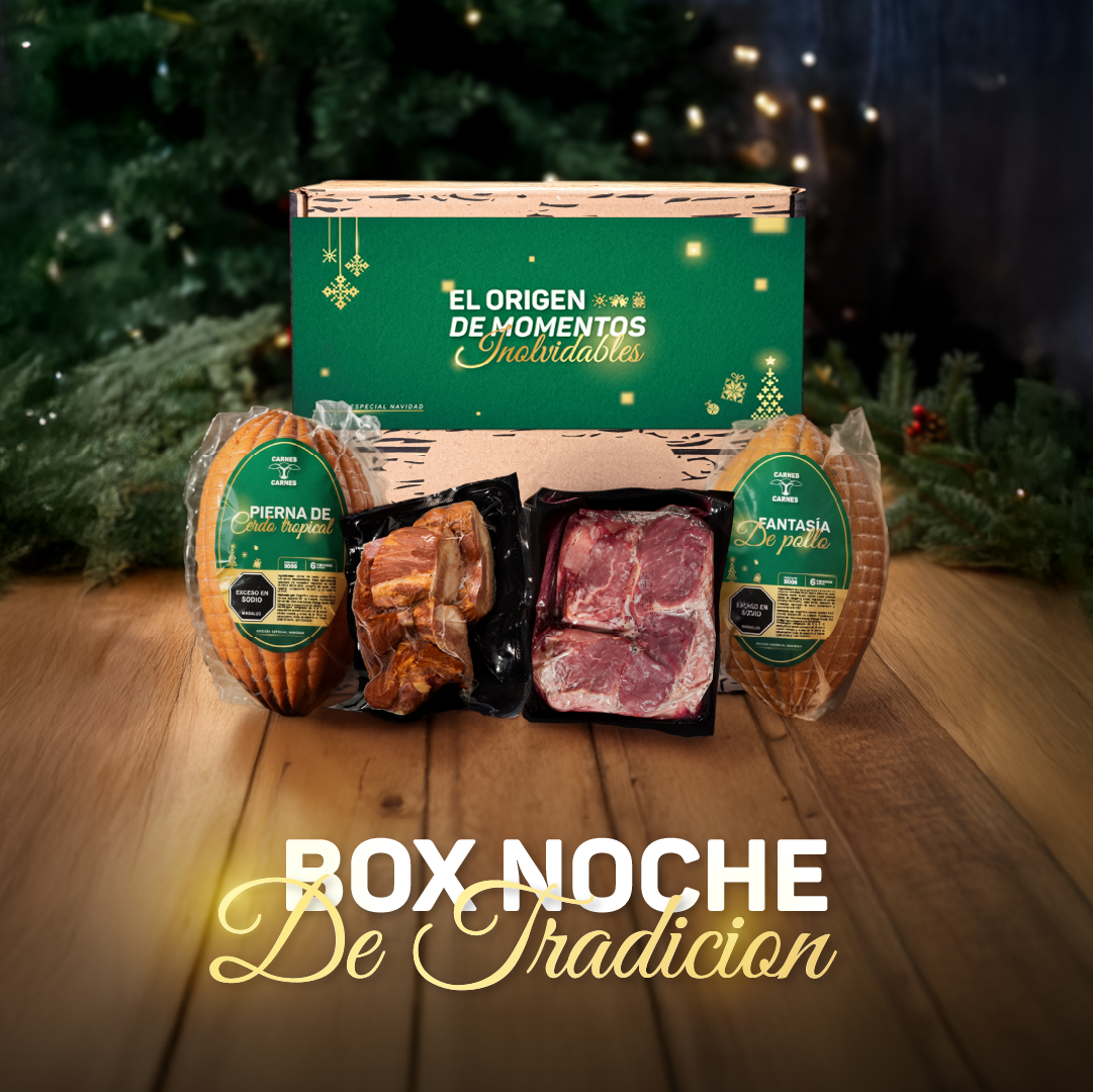Box Noche de Tradicion