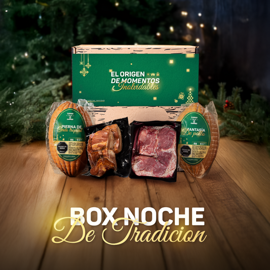 Box Noche de Tradicion