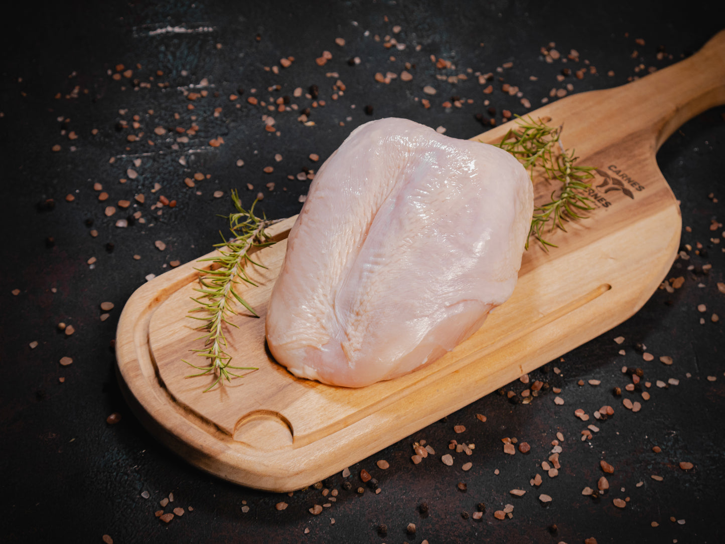 Pechuga de pollo claripack