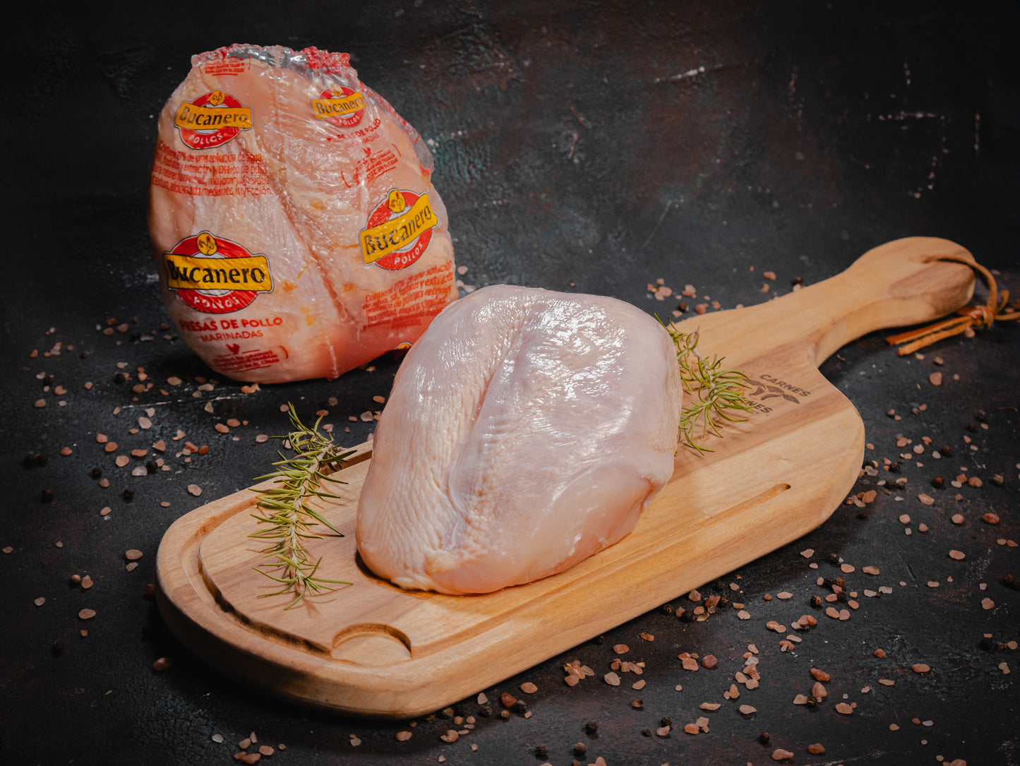 Pechuga de pollo claripack