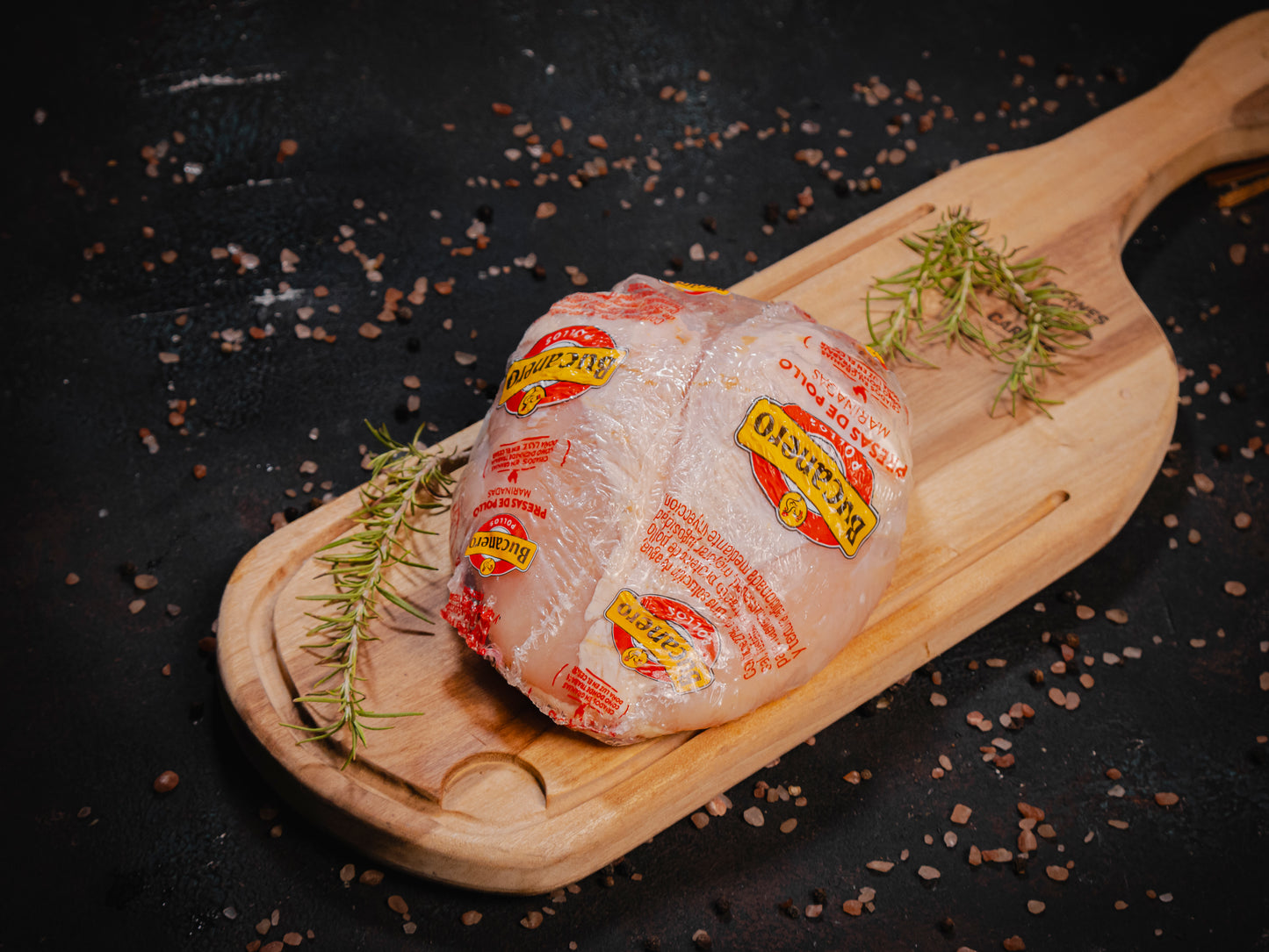 Pechuga de pollo claripack