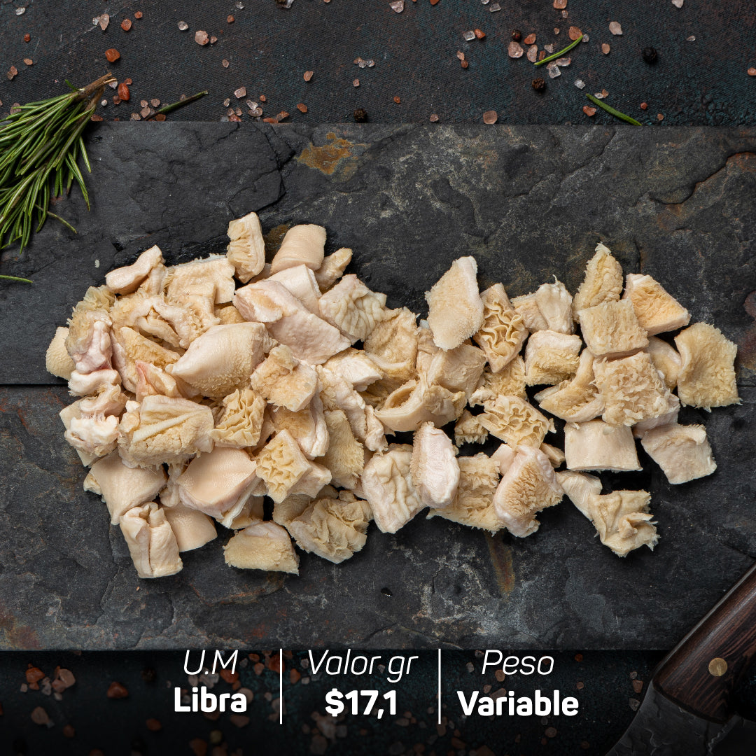 Callo a granel – Carnes y Carnes