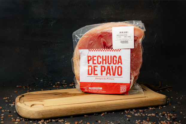 Pechuga de Pavo ¡NUEVAS PRESENTACIONES!