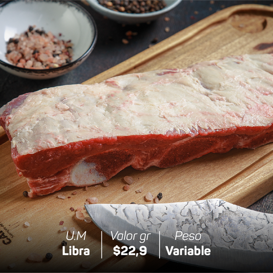 Costilla de Res