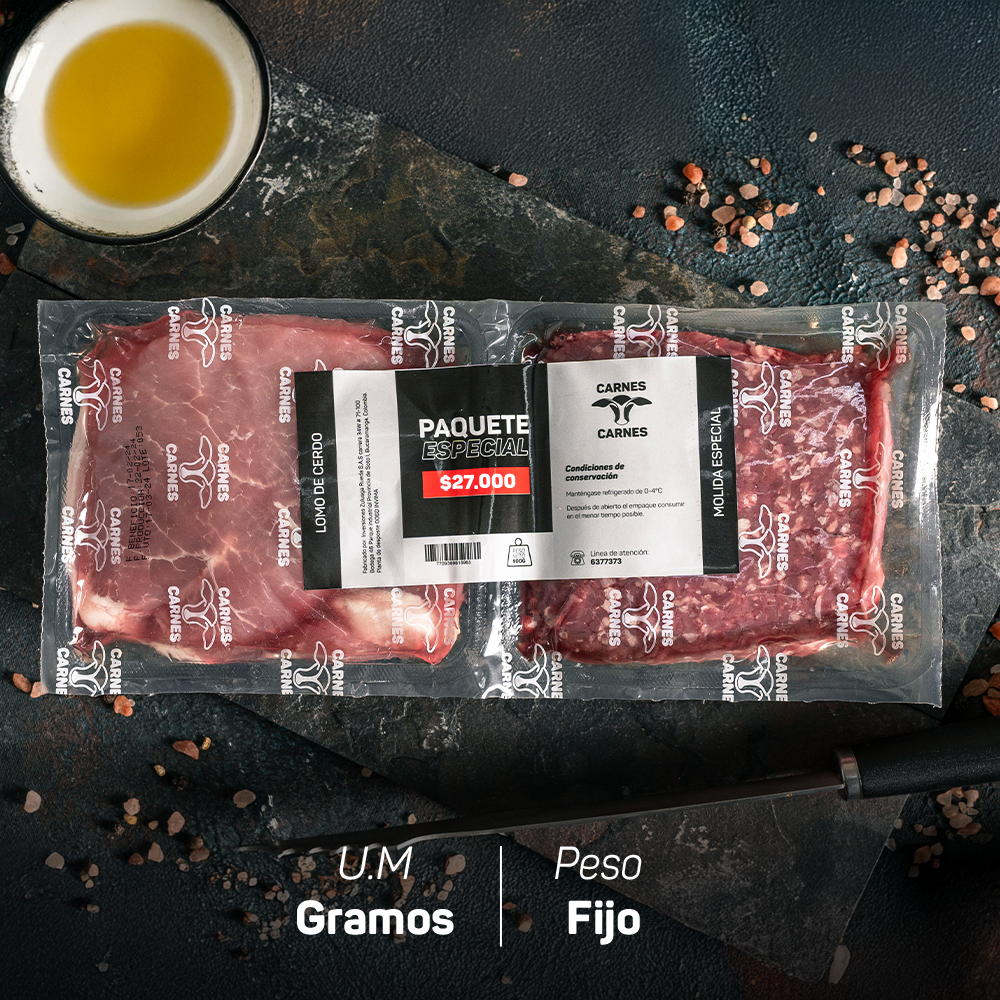 Duo Pack ESPECIAL