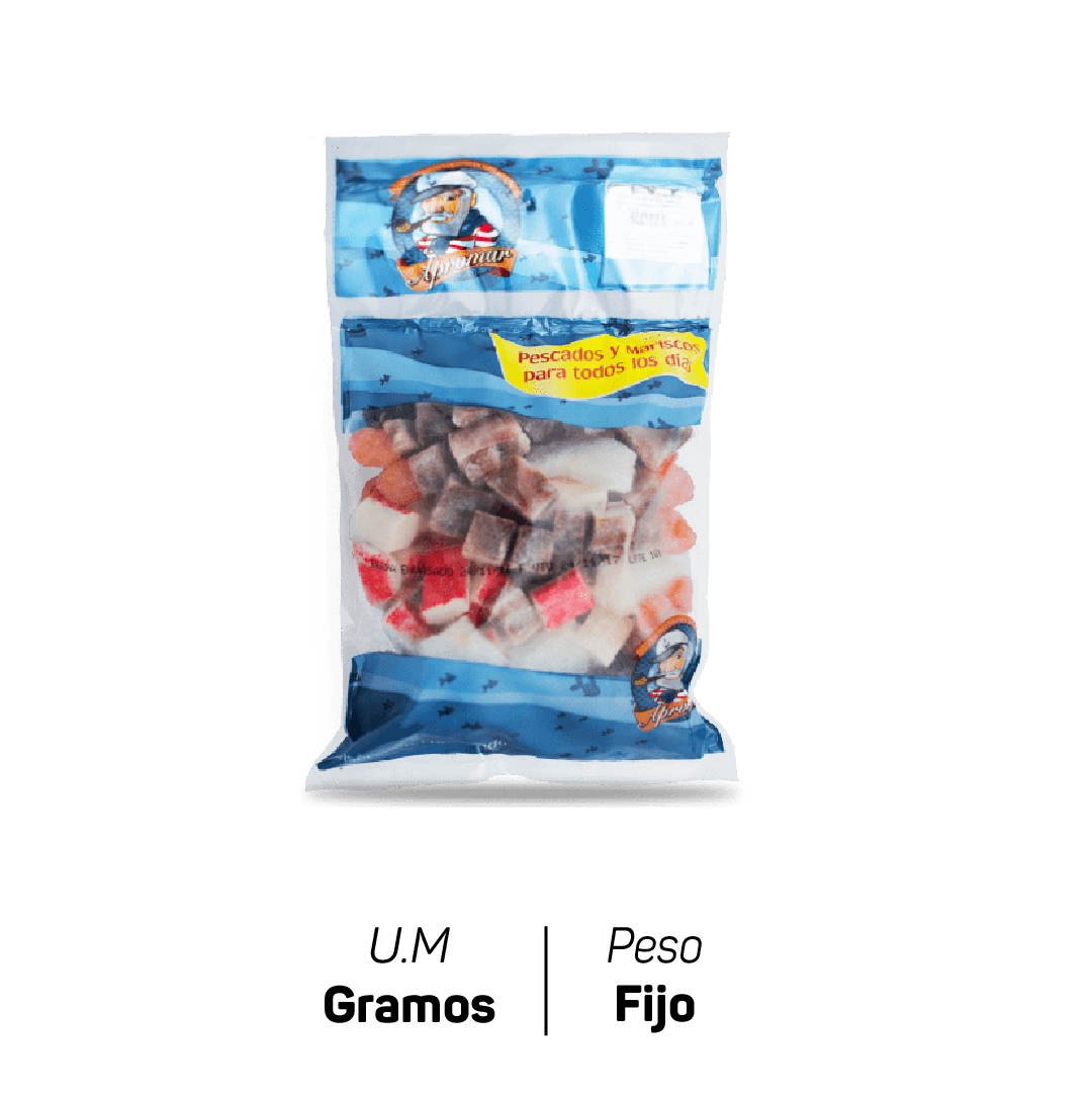 Mixtura de Mariscos x kg