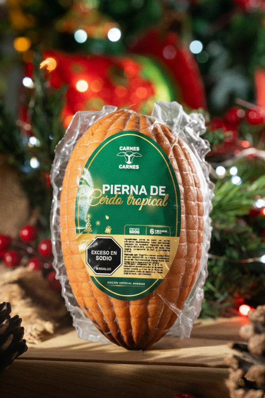 Pierna de Cerdo Tropical