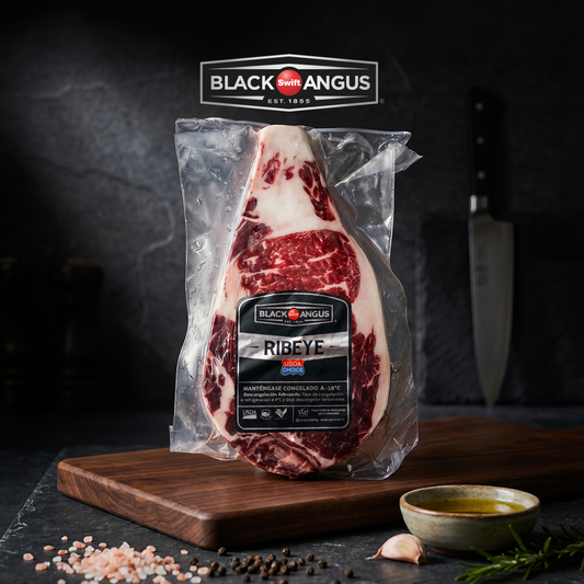 Rib Eye Chop