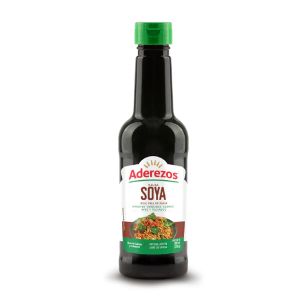 Salsa Soya