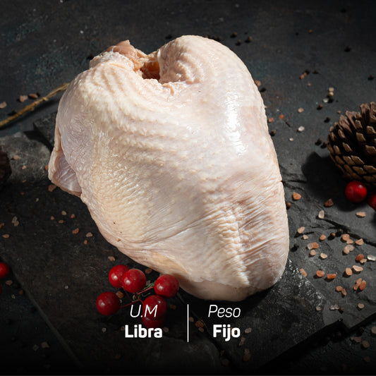 Pechuga de Pavo