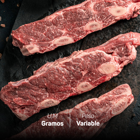 Tira de asado especial.