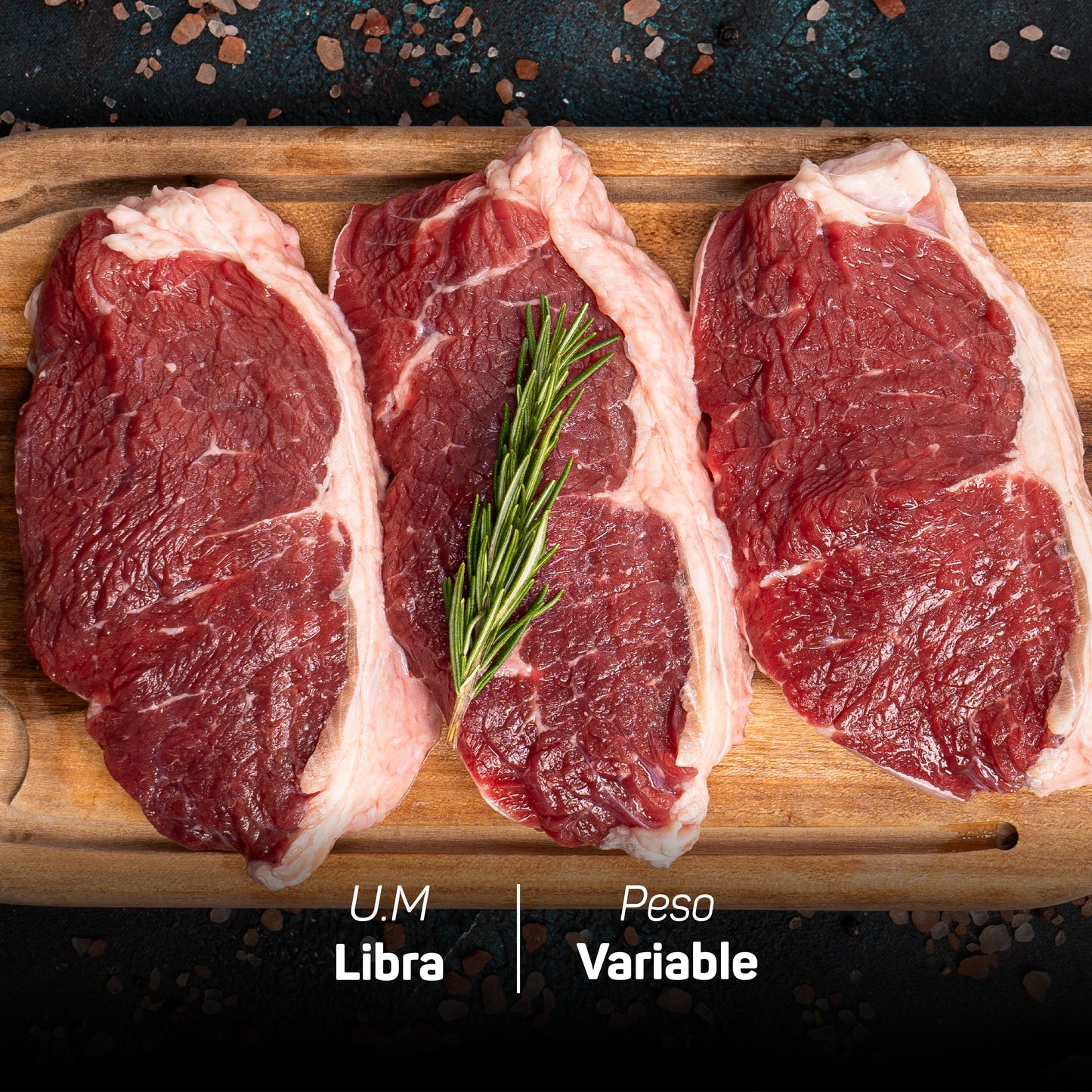 Bife Chorizo x 3