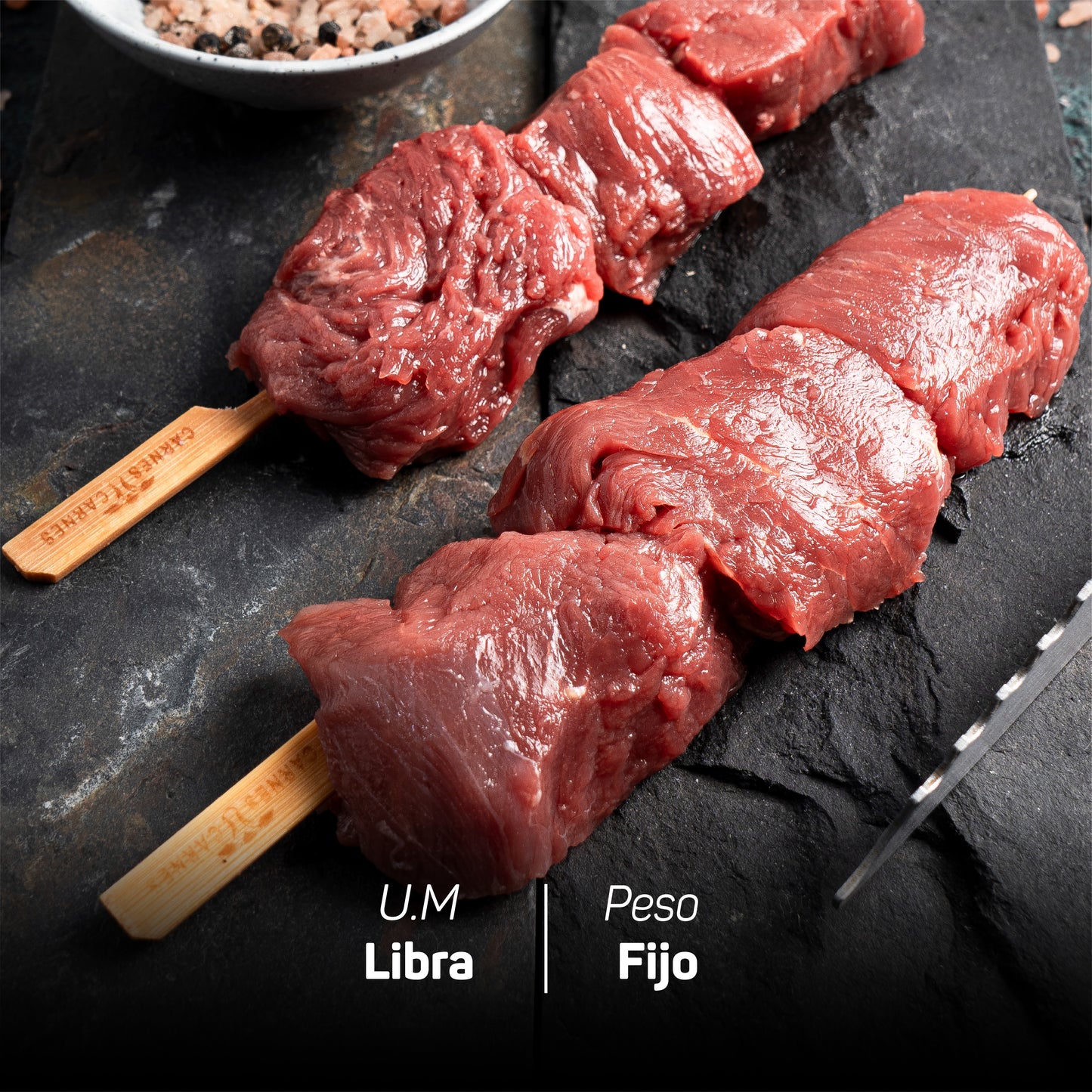 Pincho de Lomo Fino
