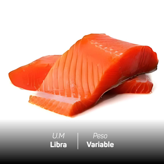 Filete de Salmon x KG