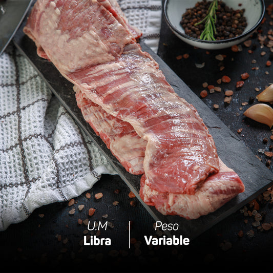 Tapadera, Entraña