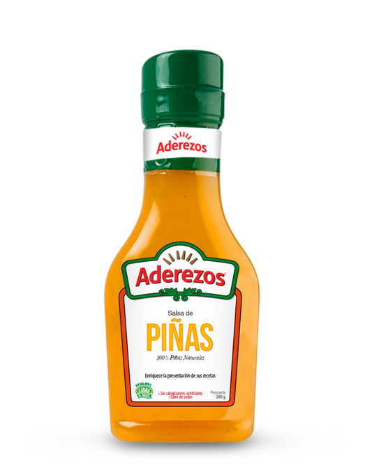 Salsa de Piña