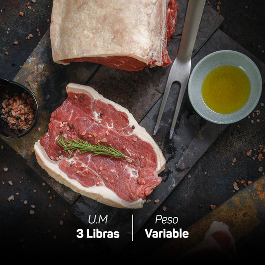 Chata o Churrasco Premium x 3LBS