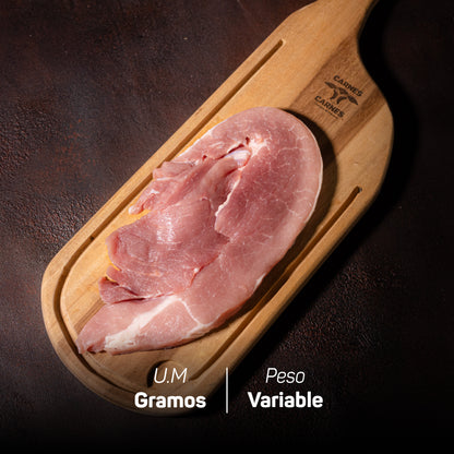 Chuleta de Pierna de Cerdo