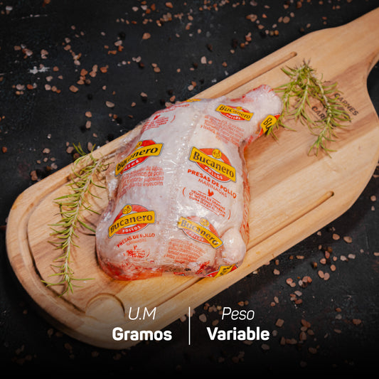 Pernil de pollo claripack